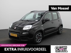 Fiat Panda - 1.0 Hybrid City Life | Airconditioning | Lichtmetalen Velgen |