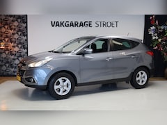 Hyundai ix35 - 2.0i Business Ed.| el.pano | cruise | trekh | clima | cam | navi