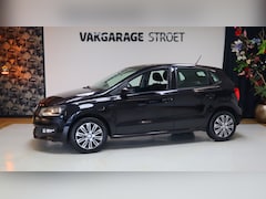 Volkswagen Polo - 1.2 TSI Comf | airco | oh.boekje | NL-auto | jaarbeurt