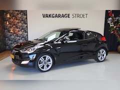 Hyundai Veloster - 1.6 GDI i-Catcher | nw koppeling | voll.dealer oh | NL | pano