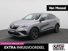 Renault Arkana - 1.6 E-Tech Hybrid 145 R.S. Line | Automaat | LMV | Leder | BOSE | Climate control | Stoel