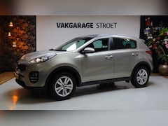 Kia Sportage - 1.6 GDI DynamicL | navi | led | cam | voll dealer oh | jaarbeurt