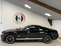 Ford Mustang - SHELBY GT