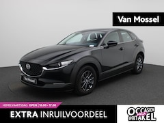 Mazda CX-30 - 2.0 Skyactiv-X | Automaat | Navigatie | Achteruitrijcamera | Stoel- Stuurverwarming | Elek