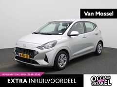 Hyundai i10 - 1.0 Comfort APPLE CARPLAY | DAB | CAMERA | AIRCO | 12 MAANDEN BOVAG GARANTIE |