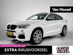 BMW X4 - M40i High Executive | 360 PK | SCHUIFDAK | LEDER | HARMAN-KARDON AUDIO | ELEKTRISCHE BESTU