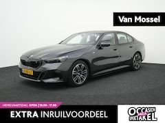 BMW i5 - eDrive40 84 kWh SOH 98% | M-PAKKET | NAPPA LEDER | WARMTEPOMP | SFEERVERLICHTING | HARMAN