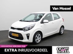 Kia Picanto - 1.0 DPi ComfortLine | Automaat | Cruise Control | DAB | Bluetooth | Airconditioning | Cent