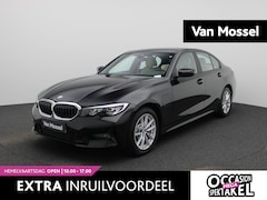 BMW 3-serie - 330e AUTOMAAT | SCHUIFDAK | LEDER | SPORTSTOELEN | CAMERA | NAVIGATIE | APPLE CARPLAY | LM