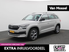 Skoda Kodiaq - 1.5 TSI Sportline Business 7p. PANORAMADAK | SPORTSTOELEN | ELEKTRISCHE STOELEN | ADAPTIEV