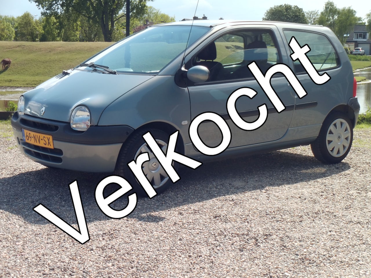 Renault Twingo - 1.2 Privilège-automaat Quickshift 5 - Airco - AutoWereld.nl