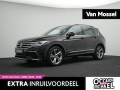 Volkswagen Tiguan - 1.4 TSI eHybrid R-Line Business | Navi | Keyless | Matirx LED | PDC V+A | Assistentie Pakk
