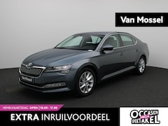 Skoda Superb - 1.4 TSI iV PHEV Business Edition | Automaat | Navigatie | Apple CarPlay / Android Auto | A