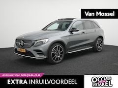 Mercedes-Benz GLC-klasse - AMG 43 4MATIC | Apple/Android Play | AMG-Styling | Navi | Cruise | 360 Camera | Panorama D