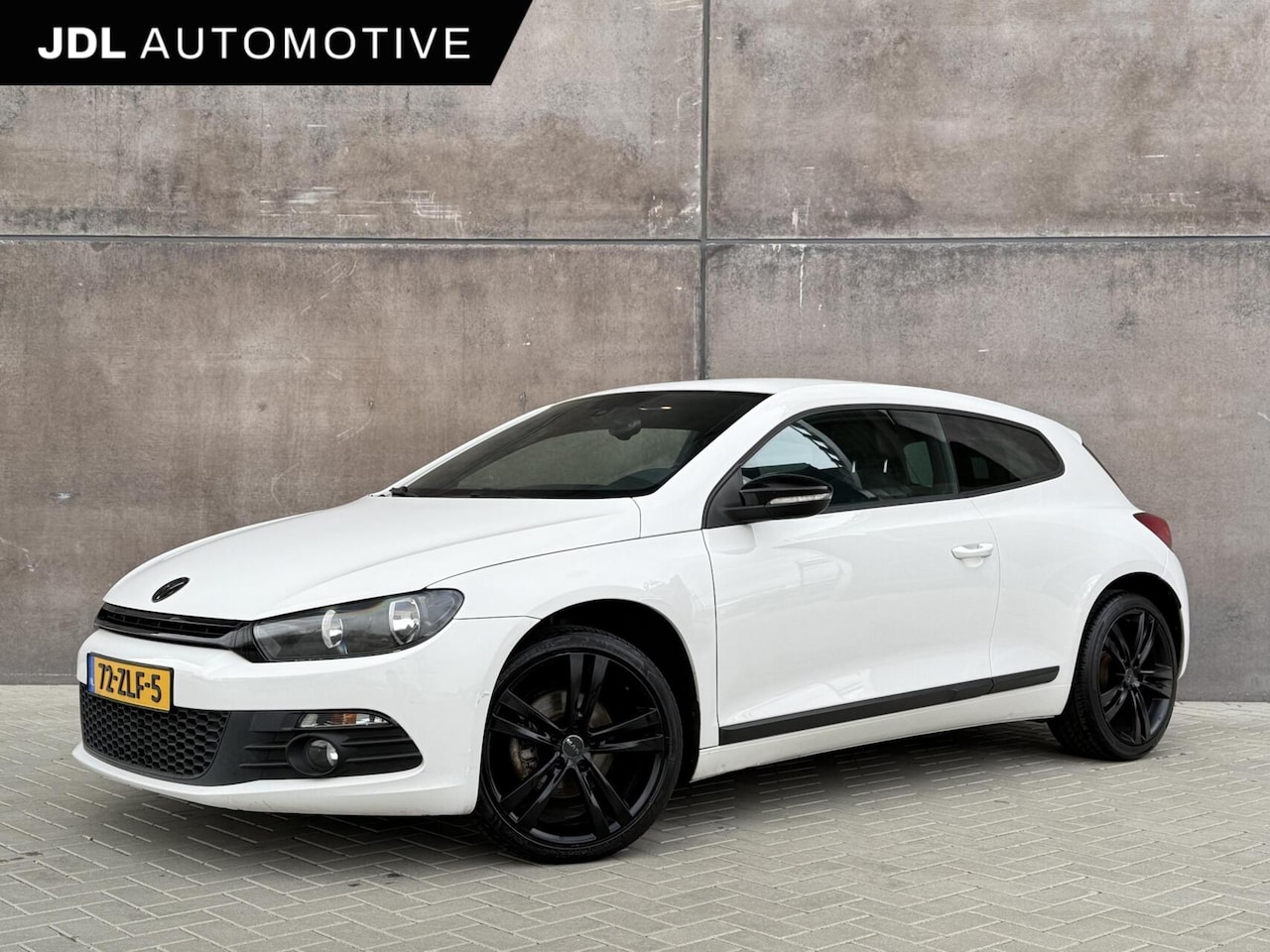 Volkswagen Scirocco - 1.4 TSI Highline | Orgi. NL! | Carplay | 06-2027 APK | Climate control | Cruise control | - AutoWereld.nl
