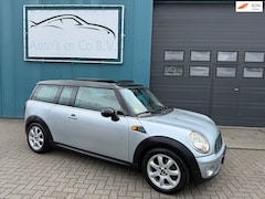 MINI Clubman - 1.6 Cooper Clubman Elec Panoramadak Airco Lm velgen Apk 21-04-2027