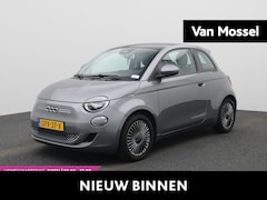 Fiat 500e - Icon 42 kWh AUTOMAAT | NAVIGATIE | LMV | PDC | APPLE CARPLAY | DAB | STOELVERWARMING | 12
