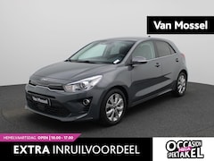 Kia Rio - 1.2 DynamicPlusLine | Apple Carplay / Android Auto | Camera | Climate Control | Privacy Gl