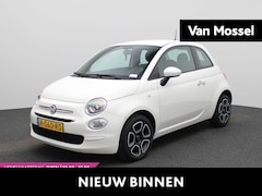 Fiat 500 - 1.0 Hybrid Club | Apple Carplay / Android Auto | Airco | Bluetooth Telefonie |