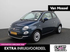 Fiat 500 C - 1.0 Hybrid Lounge | Lichtmetalen Velgen | DAB Radio | Elektrische Ramen |