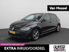 Volkswagen Polo - 1.0 TSI R-Line 16 inch velgen | Automaat | Adaptive cruise control | Achteruitrijcamera |