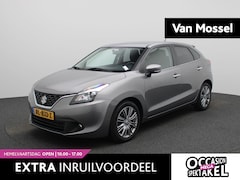 Suzuki Baleno - 1.0 Boosterjet High Executive | Automaat | Camera | Navigatie | Trekhaak | Keyless | Stoel