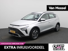 Hyundai Bayon - 1.0 T-GDI Comfort | Apple Carplay / Android Auto | Virtual Cockpit | Lichtmetalen Velgen |