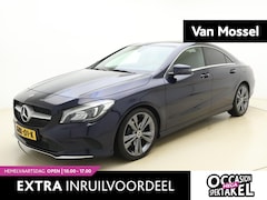Mercedes-Benz CLA-Klasse - 180 d Business Solution | Navigatie | Stoelverwarming | Airco | Privacy Glass | Lichtmetal