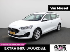 Ford Focus Wagon - 1.0 EcoBoost Connected | Apple Carplay / Android Auto | Navigatie | Airco | Cruise Control