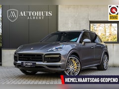 Porsche Cayenne - Turbo S E-Hybrid Ceramic Burmester Pano 22'