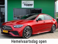 Mercedes-Benz C-klasse - 220 d AMG Line|Uniek|Vol Optie|