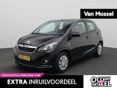 Peugeot 108 - 1.0 e-VTi Active | Airco | Bluetooth Telefonie | Multifunctioneel Stuurwiel | LED Dagrijve