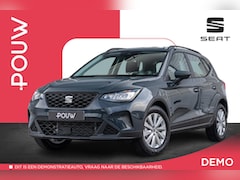 SEAT Arona - 1.0 EcoTSI 95pk Style | Apple Carplay/Android Auto | 16" Velgen