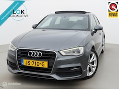 Audi A3 Limousine - 1.4 TFSI S-Line Pro Line Plus PANO|LED|