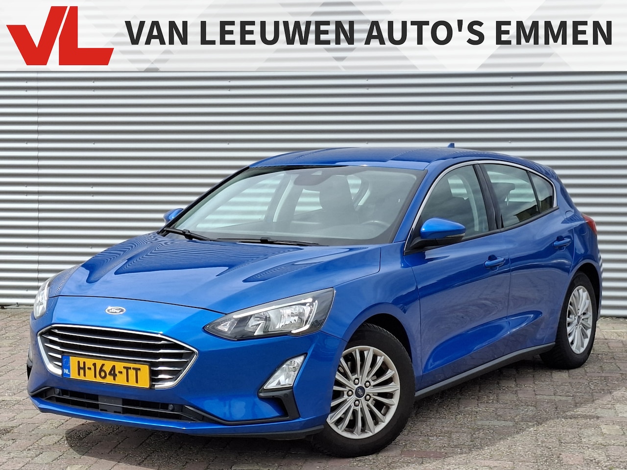 Ford Focus - 1.5 EcoBoost ST Line Business | Automaat | Trekhaak | Nieuwe binnen! - AutoWereld.nl