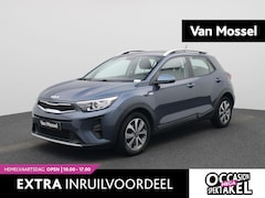 Kia Stonic - 1.0 T 100 Urban Edition | APPLE CARPLAY | AIRCO | BLUETOOTH | LICHTMETALEN VELGEN |