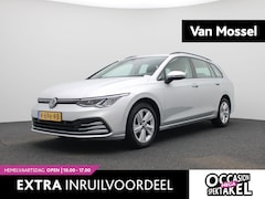 Volkswagen Golf Variant - 1.0 TSI Life | APPLE CARPLAY - ANDROUD AUTO | SFEERVERLICHTING | ADAPTIVE CRUISE CONTROL |