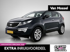 Kia Sportage - 1.6 GDI X-treme DynamicLine | ACHTERUITRIJCAMERA | STOELVERWARMING | STUURVERWARMING | CLI