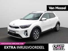 Kia Stonic - 1.0 T 100 More | APPLE CARPLAY | ANDROID AUTO | ACHTERUITRIJCAMERA | DODEHOEKSENSOREN | NA