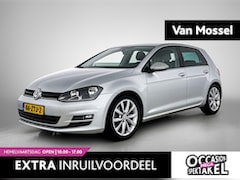 Volkswagen Golf - 1.4 TSI Highline | BLUETOOTH | CRUISE CONTROL | RADIO | CLIMATE CONTROL | ELEKTRISCH INKLA