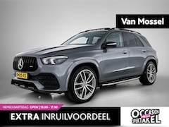 Mercedes-Benz GLE-Klasse - 580 4MATIC Premium Plus 7p 490PK | ORIGINEEL NEDERLANDSE AUTO | PANORAMADAK | MEMORY STOEL