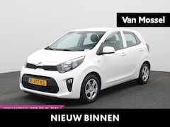 Kia Picanto - 1.0 DPi ComfortLine | AIRCO | BT TELEFOON | 5 DEURS | CENTRALE DEUR VERGRENDLING | CRUISE