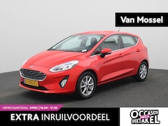 Ford Fiesta - 1.0 EcoBoost Titanium | APPLE CARPLAY - ANDROID AUTO | CLIMATE CONTROL | CRUISE CONTROL |