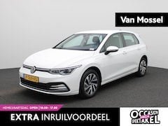Volkswagen Golf - 1.4 eHybrid Style | APPLE CARPLAY | ANDROID AUTO | ERGO-ACTIVE STOELEN | PARKEERSENSOREN |