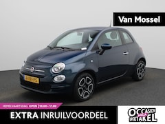 Fiat 500 - 1.0 Hybrid Club | APPLE CARPLAY - ANDROID AUTO | CRUISE CONTROL | AIRCO | MULTIFUNCTIONEEL