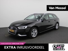 Audi A4 Avant - 35 TFSI Advanced Edition | NAVIGATIE | PARKEERSENSOREN | CLIMATE CONTROL | APPLE CARPLAY |
