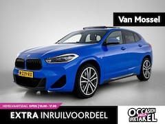BMW X2 - sDrive20i High Executive | AUTOMAAT | NAVIGATIE | M- SPORT| ELEKTRISCH PANORAMA-DAK | LED