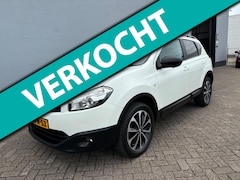 Nissan Qashqai - 1.6 360 - Panorama Dak - Camera - Navigatie
