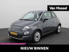Fiat 500 - 1.0 Hybrid Lounge | APPLE CARPLAY - ANDROID AUTO | AIRCO | CRUISE CONTROL | LICHTMETALEN V