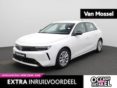 Opel Astra - 1.2 Turbo 81kW S/S Edition | ACHTERUITRIJCAMERA | NAVIGATIE | APPLE CARPLAY | CRUISE CONTR